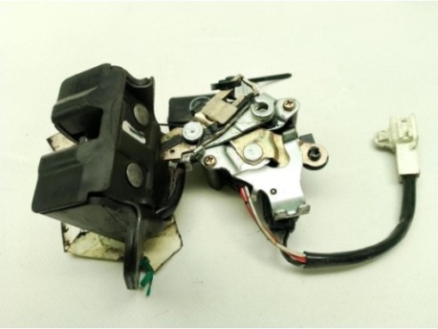 CERRADURA PORTON / TAPA MALETA TOYOTA COROLLA (_E12_)|Desguaces La Cabaña