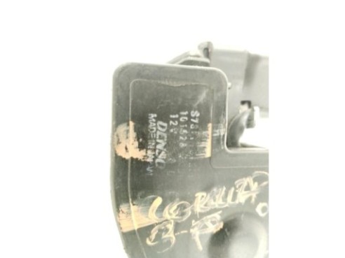 CERRADURA PORTON / TAPA MALETA TOYOTA COROLLA (_E12_)|Desguaces La Cabaña