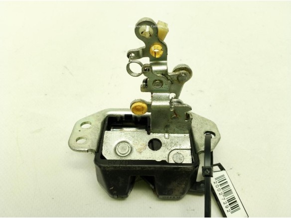 CERRADURA PORTON / TAPA MALETA CHEVROLET AVEO Fastback (T250, T255)|Desguaces La Cabaña