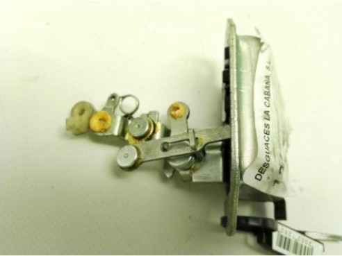 CERRADURA PORTON / TAPA MALETA CHEVROLET AVEO Fastback (T250, T255)|Desguaces La Cabaña