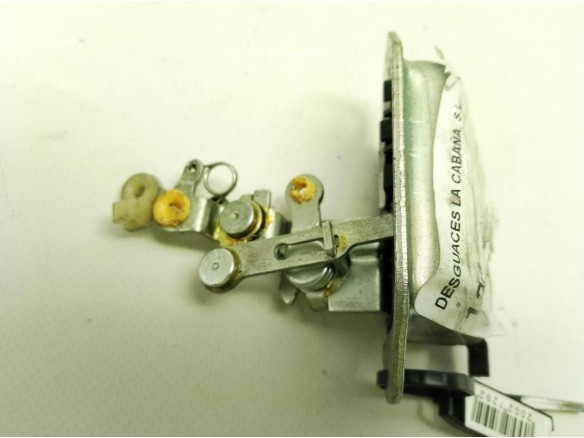 CERRADURA PORTON / TAPA MALETA CHEVROLET AVEO Fastback (T250, T255)|Desguaces La Cabaña