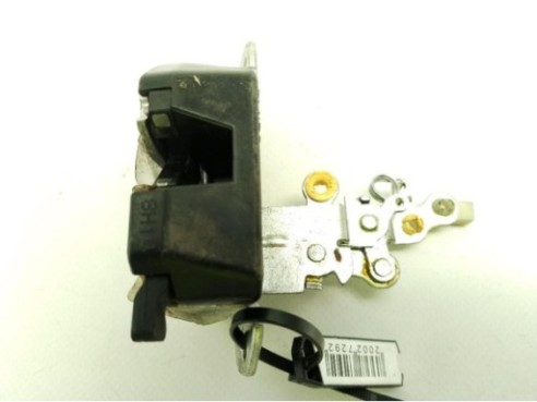 CERRADURA PORTON / TAPA MALETA CHEVROLET AVEO Fastback (T250, T255)|Desguaces La Cabaña