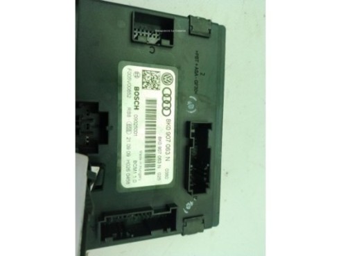 8K0907063N CENTRALITA MULTIFUNCION AUDI Q5 (8RB)|Desguaces La Cabaña