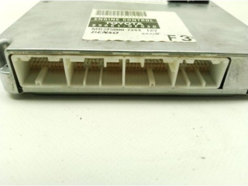 896610F030, CENTRALITA MOTOR TOYOTA COROLLA Verso (ZER_, ZZE12_, R1_)|Desguaces La Cabaña