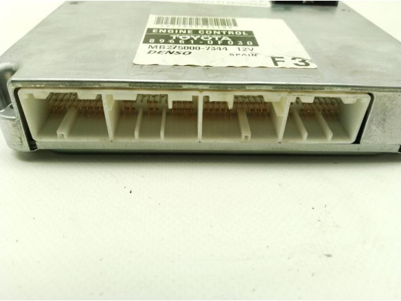 896610F030, CENTRALITA MOTOR TOYOTA COROLLA Verso (ZER_, ZZE12_, R1_)|Desguaces La Cabaña