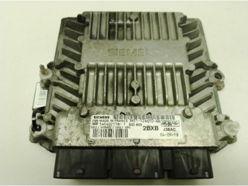 CENTRALITA MOTOR|Desguaces La Cabaña