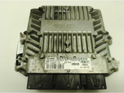 3M5112A650AB, CENTRALITA MOTOR FORD FOCUS C-MAX|Desguaces La Cabaña
