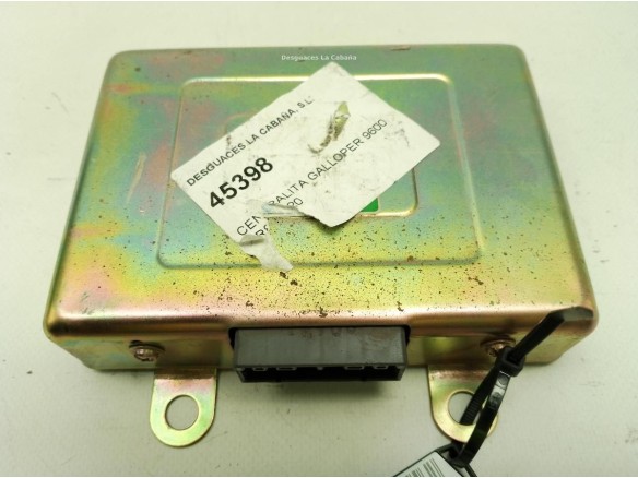 HR807020, CENTRALITA MOTOR HYUNDAI GALLOPER II (JK-01)|Desguaces La Cabaña