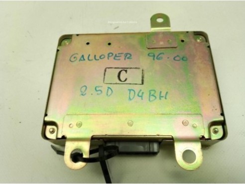 HR807020, CENTRALITA MOTOR HYUNDAI GALLOPER II (JK-01)|Desguaces La Cabaña