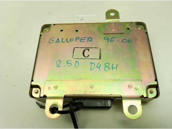 HR807020, CENTRALITA MOTOR HYUNDAI GALLOPER II (JK-01)|Desguaces La Cabaña