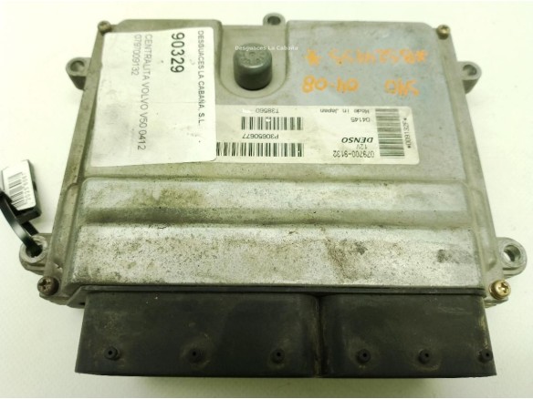 797009132 CENTRALITA MOTOR VOLVO V50 (545)|Desguaces La Cabaña