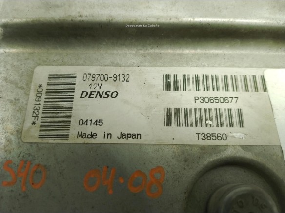 797009132 CENTRALITA MOTOR VOLVO V50 (545)|Desguaces La Cabaña