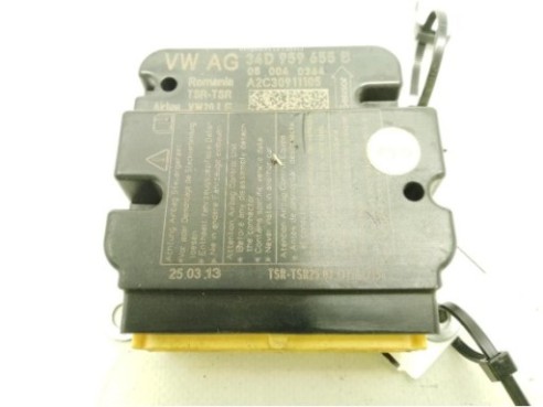 34D959655B CENTRALITA AIRBAG SEAT TOLEDO IV (KG3)|Desguaces La Cabaña