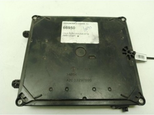 284B12329R, CAJA FUSIBLES EXTERIOR (BSM) RENAULT LAGUNA III (BT0/1)|Desguaces La Cabaña