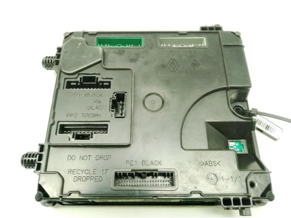 284B12329R, CAJA FUSIBLES EXTERIOR (BSM) RENAULT LAGUNA III (BT0/1)|Desguaces La Cabaña