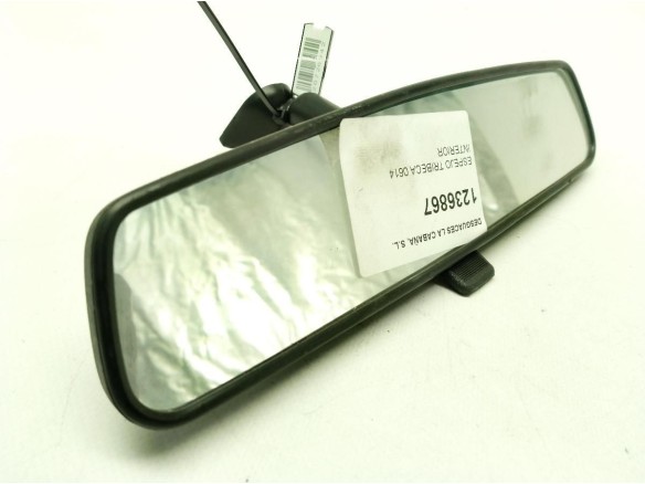 ESPEJO INTERIOR SUBARU TRIBECA (B9)|Desguaces La Cabaña