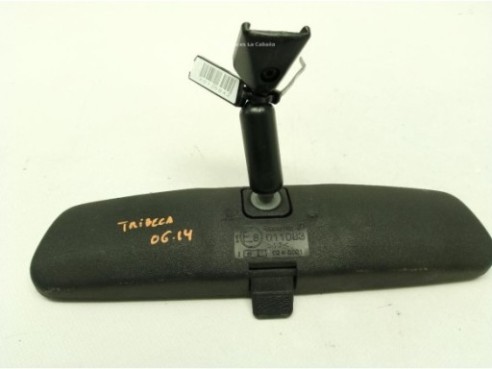 ESPEJO INTERIOR SUBARU TRIBECA (B9)|Desguaces La Cabaña