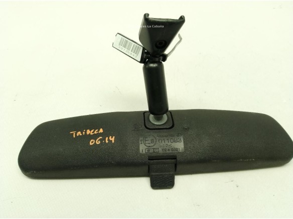 ESPEJO INTERIOR SUBARU TRIBECA (B9)|Desguaces La Cabaña