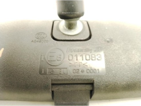 ESPEJO INTERIOR SUBARU TRIBECA (B9)|Desguaces La Cabaña