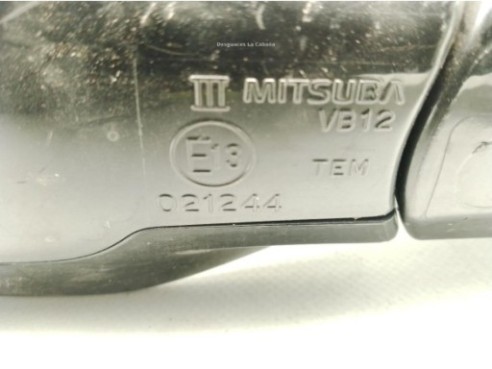 ESPEJO DER SUBARU TRIBECA (B9)|Desguaces La Cabaña