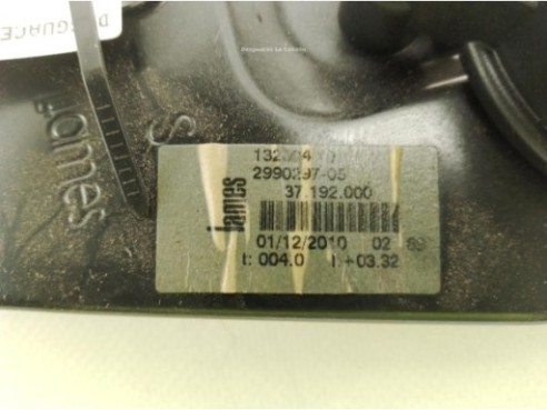 ELEVALUNAS PUERTA LAT TRA IZQ BMW X1 (E84)|Desguaces La Cabaña