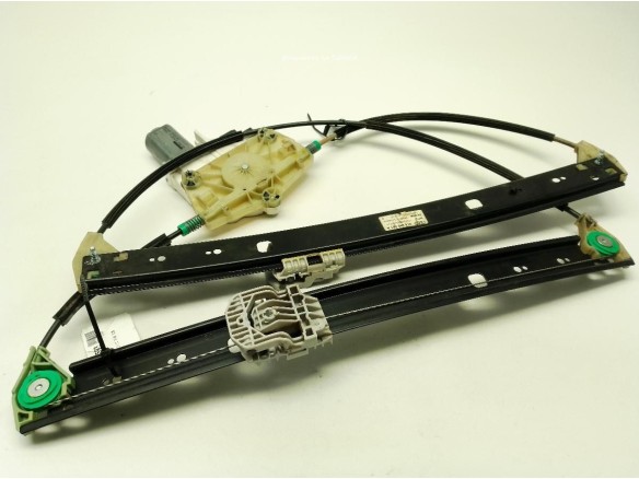 ELEVALUNAS PUERTA LAT TRA IZQ AUDI Q7 Van (4LB)|Desguaces La Cabaña