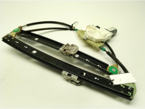 ELEVALUNAS PUERTA LAT TRA IZQ AUDI Q7 Van (4LB)|Desguaces La Cabaña