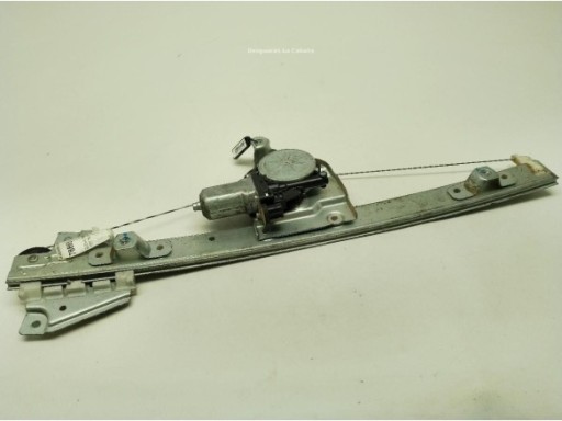 ELEVALUNAS PUERTA LAT TRA DER SUZUKI GRAND VITARA II (JT, TE, TD)|Desguaces La Cabaña