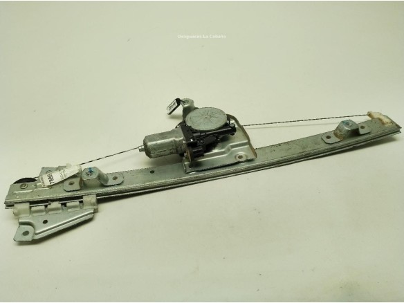 ELEVALUNAS PUERTA LAT TRA IZQ SUZUKI GRAND VITARA II (JT, TE, TD)|Desguaces La Cabaña