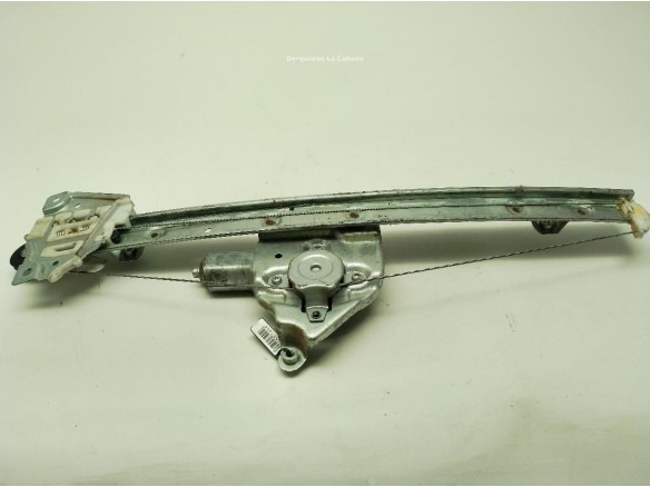 ELEVALUNAS PUERTA LAT TRA IZQ SUZUKI GRAND VITARA II (JT, TE, TD)|Desguaces La Cabaña