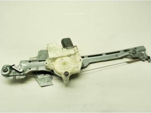 ELEVALUNAS PUERTA LAT TRA IZQ PEUGEOT 308 II|Desguaces La Cabaña