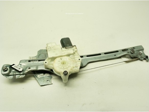ELEVALUNAS PUERTA LAT TRA IZQ PEUGEOT 308 II|Desguaces La Cabaña