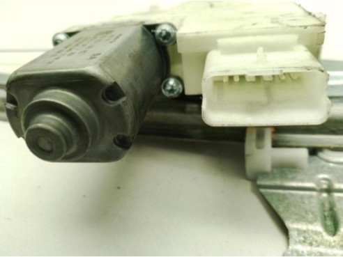 ELEVALUNAS PUERTA LAT TRA IZQ PEUGEOT 308 II|Desguaces La Cabaña