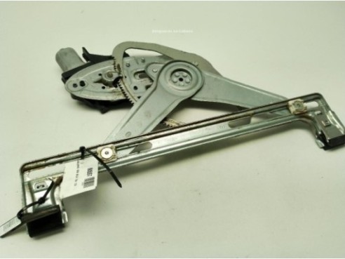 ELEVALUNAS PUERTA LAT TRA IZQ VOLVO S80 II (124)|Desguaces La Cabaña