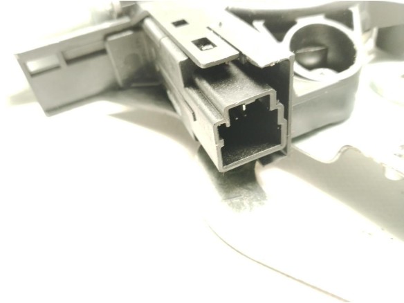 ELEVALUNAS PUERTA LAT TRA IZQ VOLVO S80 II (124)|Desguaces La Cabaña