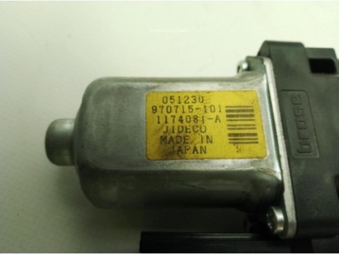 ELEVALUNAS PUERTA LAT TRA IZQ VOLVO S80 II (124)|Desguaces La Cabaña