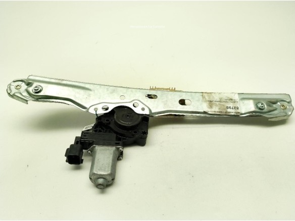 ELEVALUNAS PUERTA LAT TRA IZQ FORD GRAND C-MAX (DXA/CB7, DXA/CEU)|Desguaces La Cabaña