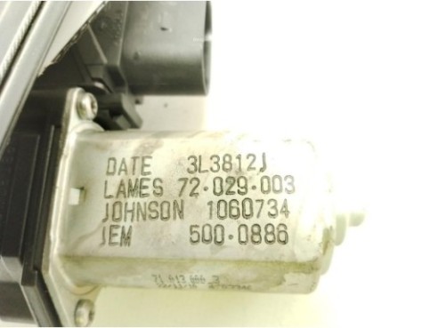 ELEVALUNAS PUERTA LAT TRA DER BMW X1 (E84)|Desguaces La Cabaña