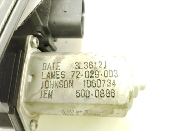 ELEVALUNAS PUERTA LAT TRA DER BMW X1 (E84)|Desguaces La Cabaña