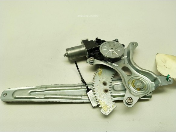 ELEVALUNAS PUERTA LAT TRA DER SUZUKI SX4 S-Cross (JY)|Desguaces La Cabaña