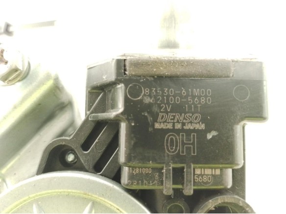 ELEVALUNAS PUERTA LAT TRA DER SUZUKI SX4 S-Cross (JY)|Desguaces La Cabaña