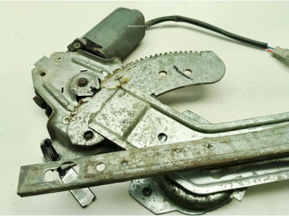 ELEVALUNAS PUERTA LAT TRA DER VOLVO S80 II (124)|Desguaces La Cabaña