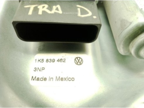 ELEVALUNAS PUERTA LAT TRA DER VW JETTA IV (162, 163)|Desguaces La Cabaña