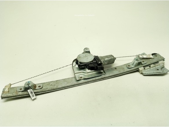 ELEVALUNAS PUERTA LAT TRA DER SUZUKI GRAND VITARA II (JT, TE, TD)|Desguaces La Cabaña