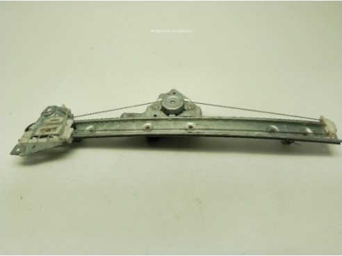 ELEVALUNAS PUERTA LAT TRA DER SUZUKI GRAND VITARA II (JT, TE, TD)|Desguaces La Cabaña