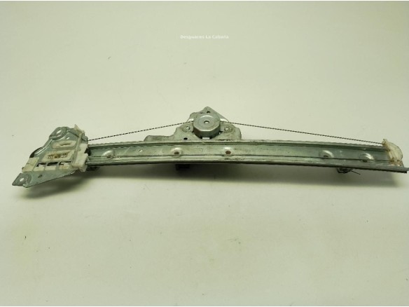 ELEVALUNAS PUERTA LAT TRA DER SUZUKI GRAND VITARA II (JT, TE, TD)|Desguaces La Cabaña