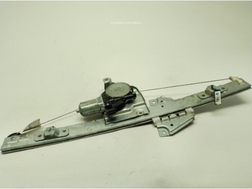 ELEVALUNAS PUERTA LAT TRA DER SUZUKI GRAND VITARA II (JT, TE, TD)|Desguaces La Cabaña