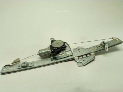 ELEVALUNAS PUERTA LAT DEL IZQ SUZUKI GRAND VITARA II (JT, TE, TD)|Desguaces La Cabaña