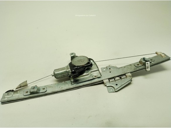 ELEVALUNAS PUERTA LAT DEL IZQ SUZUKI GRAND VITARA II (JT, TE, TD)|Desguaces La Cabaña