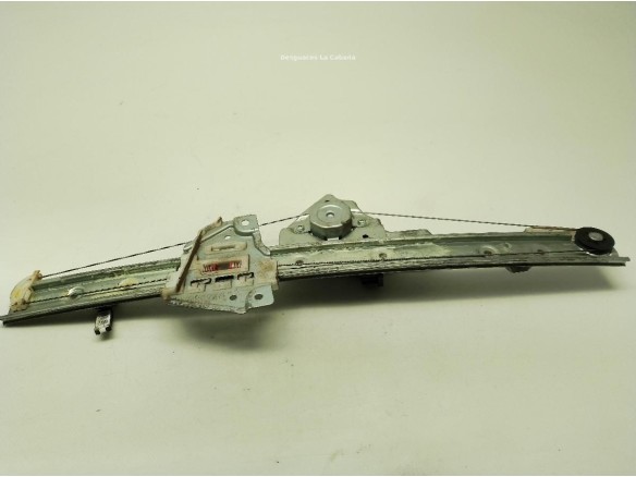 ELEVALUNAS PUERTA LAT DEL IZQ SUZUKI GRAND VITARA II (JT, TE, TD)|Desguaces La Cabaña